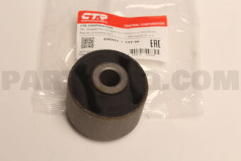 CTR CVT96 BUSH-RR TRAILING ARM, FRT