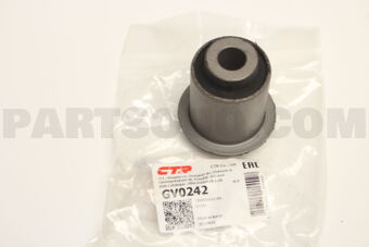 CTR GV0242 BUSH LOWER ARM HO 51392-S5A-004 CIVIC 2000- CTR