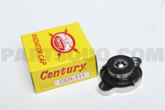 Century CER111 RADIATOR CAP IS SUV 199301-199701 CENTURY