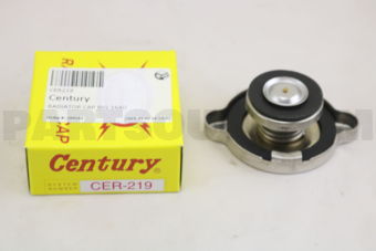 Century CER219 RADIATOR CAP BIG