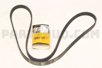 Contitech 6PK1893 V-RIBBED BELT-X5(E70)X6(E71,72