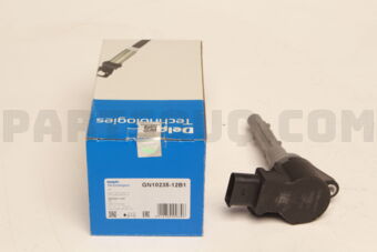 DELPHI GN1023512B1 IGNITION COIL 12V-C(W204)