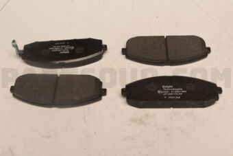DELPHI LP1305 BRAKE PAD