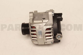 DENKI 231004BA0B ALTERNATOR, 14V 120A 6PK, NISSAN