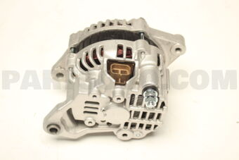 DENKI 231004M400 ALTERNATOR, 12V 70A 4PK, NISSAN