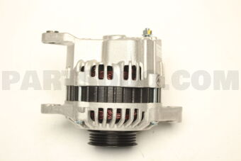 DENKI 231004M400 ALTERNATOR, 12V 70A 4PK, NISSAN