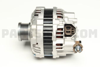 DENKI 23100AU400 ALTERNATOR, 12V 110A/102-192, NISSAN, NISX-TRAIL NEW