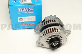 DENKI 23100VC200 ALTERNATOR, 12V 110A, NISSAN, NISPATROL TB48