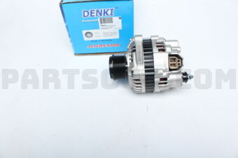 DENKI 23100VW201 ALTERNATOR, NISSAN, NISN/SURVAN 2001