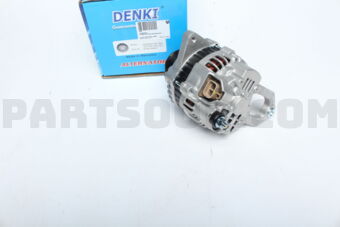 DENKI 23100VW201 ALTERNATOR, NISSAN, NISN/SURVAN 2001