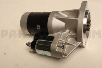 DENKI 2330080G00 STARTER, 9T/12 V, NISSAN, NISTD25/27