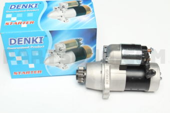 DENKI 233008H300 STARTER, 12V 13T 1.4KW, NISSAN, NISALTIMAQR20/25DE