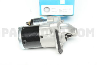 DENKI 23300BC20B STARTER, 12V, NISSAN, NIS