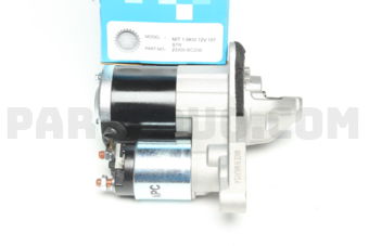 DENKI 23300BC20B STARTER, 12V, NISSAN, NIS