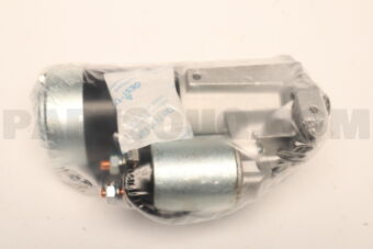 DENKI 23300EA200 STARTER, 12V 1.8KW 13T, NISSAN