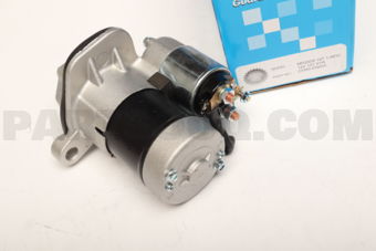 DENKI 23300EN20A STARTER12V 10T/202-160NIS SENTRA/TIDA