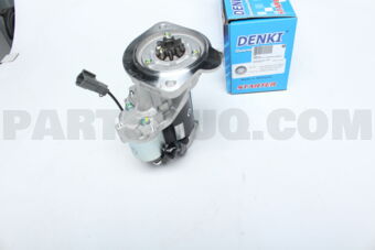 DENKI 23300VW201 STARTER, S13-527B 12V 2.8KW, NISSAN, NISZD30DDE25