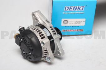 DENKI 2706031120 ALTERNATOR, 12V 100A, TOYOTA, TOYFJ CRUISER