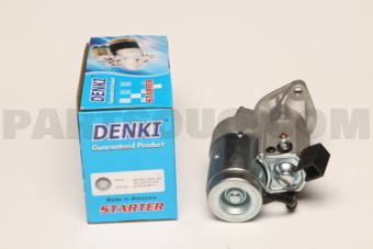 DENKI 281000L040 STARTER, 12V 10T 2.2 KW, TOYOTA, TOYL/C