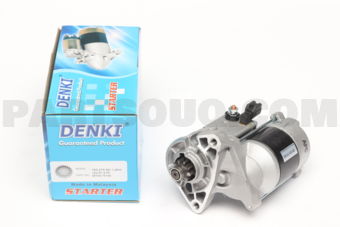 DENKI 2810075190 STARTER12V / 201-072TOY HIACE