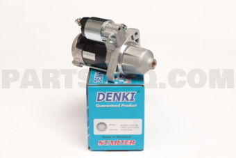 DENKI 3110063J00 STARTER, 12V 1.0KW 8T, SUZUKI