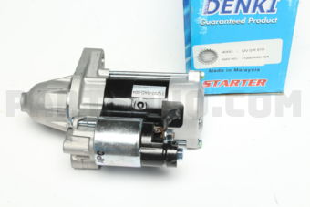 DENKI 31200RAD004 STARTER, 12V 1.2KW G/R, HONDA