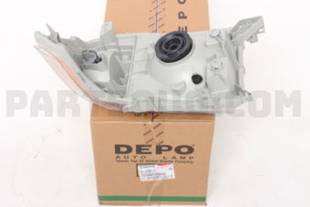 DEPO 21211M4RLDE HEADLAMP