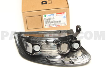 DEPO 21215D3RUE CORNER LAMP UNIT ECE