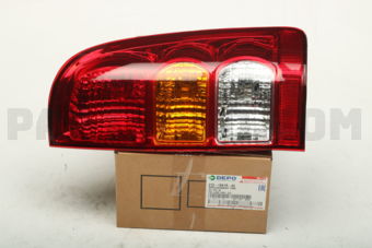 DEPO 21219K1RAE TAIL LAMP RH TOYOTA