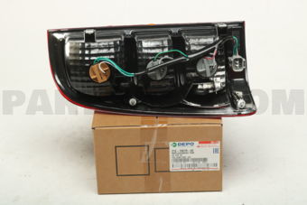 DEPO 21219K1RAE TAIL LAMP RH TOYOTA