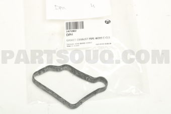 DPH 1471002 GASKET EXHAUST PIPE-W203 C-CLS