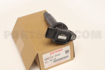Denso 0997002550 IGNITION COIL