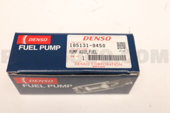 Denso 1951319450 FUEL PUMP