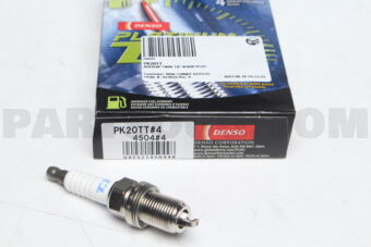 thumbnail image 2 of Denso Platinum TT Spark Plug + AD Ignition Coil Kit For Toyota (Set Of 1+1) 2 of 4