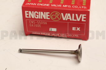 Dokuro ENS5509A EX ENGINE VALVE NI QG15 /13202-0M600 DOKURO