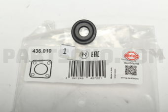 Elring 436010 SEAL RING-CYL.HEAD COVER BOLT