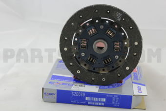 Exedy SZD039 CLUTCH DISC