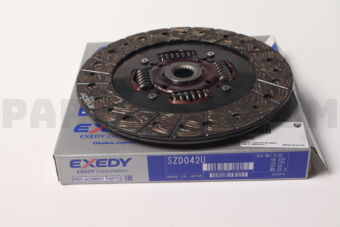 Exedy SZD042U CLUTCH DISC