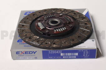 Exedy SZD042U CLUTCH DISC