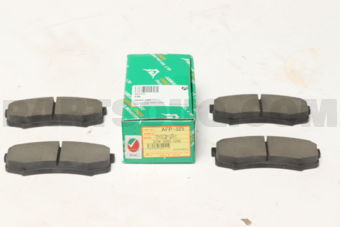 FBL AFP325 BRAKE PAD