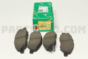 FBL AFP471S BRAKE PAD