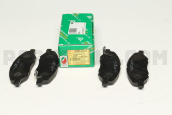 FBL AFP471S BRAKE PAD