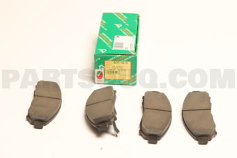 FBL AFP561S BRAKE PAD