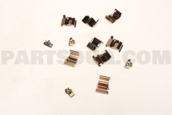 FEBEST 0103GDJ150R DISC BRAKE CLIP SET
