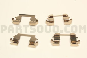 FEBEST 0103MCU3F DISC BRAKE CLIP SET