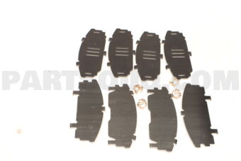 FEBEST 0103NDE180F DISC BRAKE CLIP SET