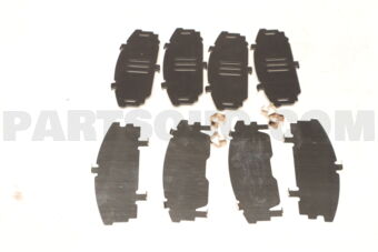 FEBEST 0103NDE180F DISC BRAKE CLIP SET