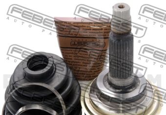 Febest Outer CV Joint 4342002820 For Toyota Corolla, Matrix, Sprinter (1991-2008) - Direct Replacement