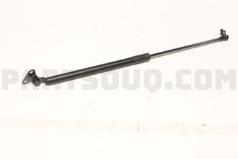 FEBEST 01117008LH TAILGATE GAS STRUT LEFT (WITH BRACKET) L512/335N