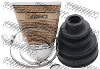 Inner CV Joint Boot Kit By Febest - 75x96x22.5mm, OEM# MR290408, PN 0415-N94T 9 thumbnail image
